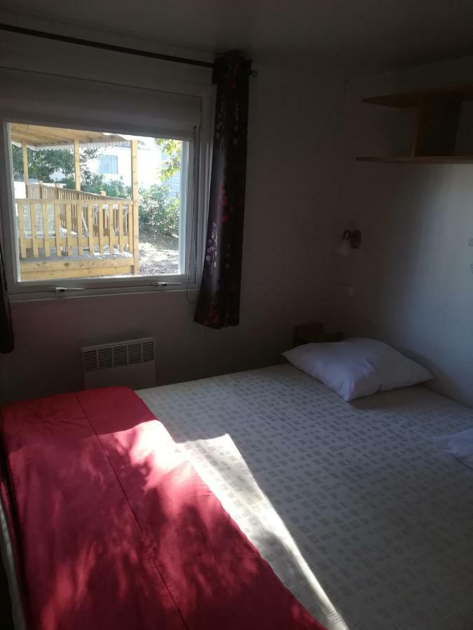 Mh Camping 4* Face Royan Soulac-sur-Mer Exterior photo